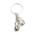 Boxing Gloves Keyring, Keychain for Fitness Lovers, Birthday Surprise, Gift for Sports Lovers, Gift for Men and Women