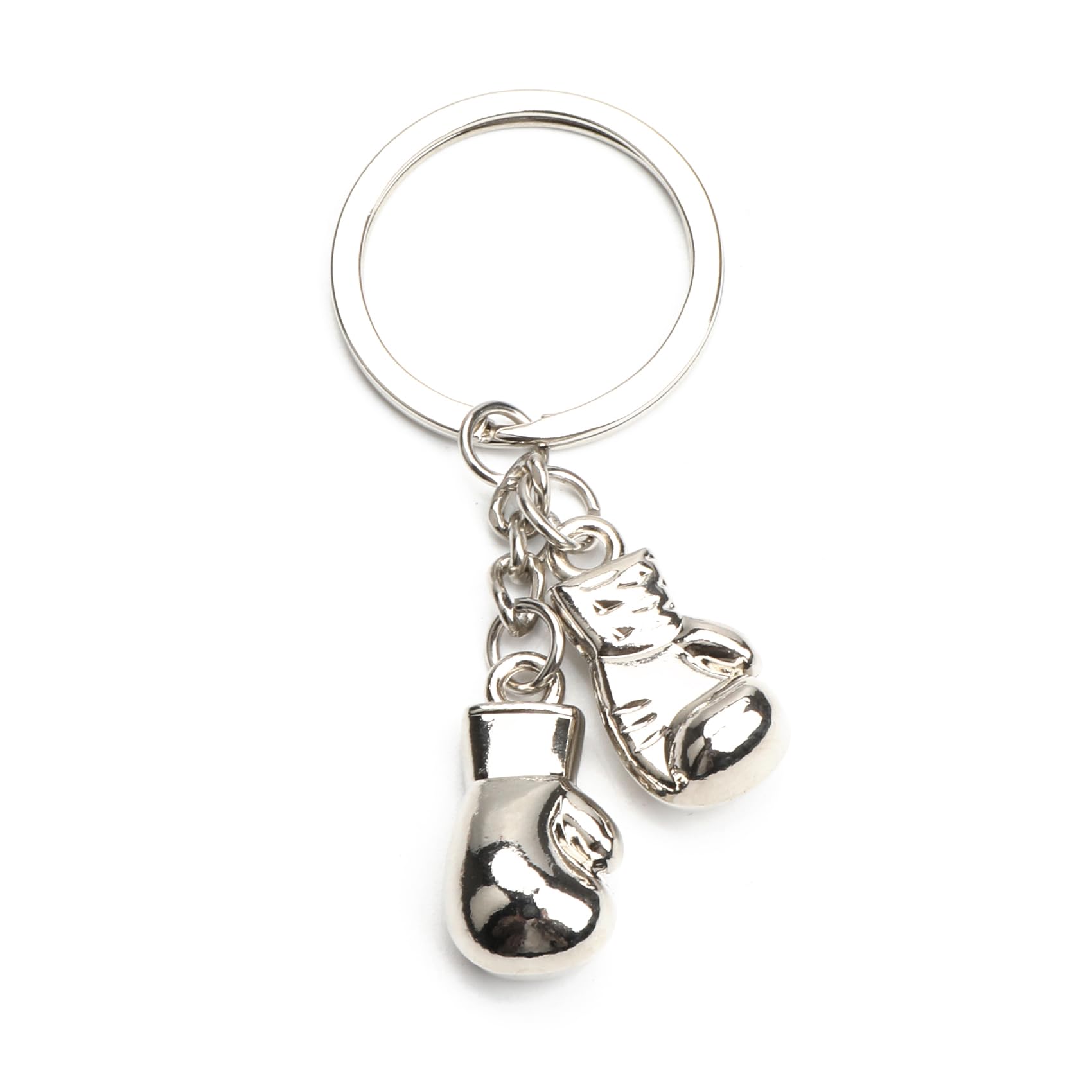 Boxing Gloves Keyring, Keychain for Fitness Lovers, Birthday Surprise, Gift for Sports Lovers, Gift for Men and Women