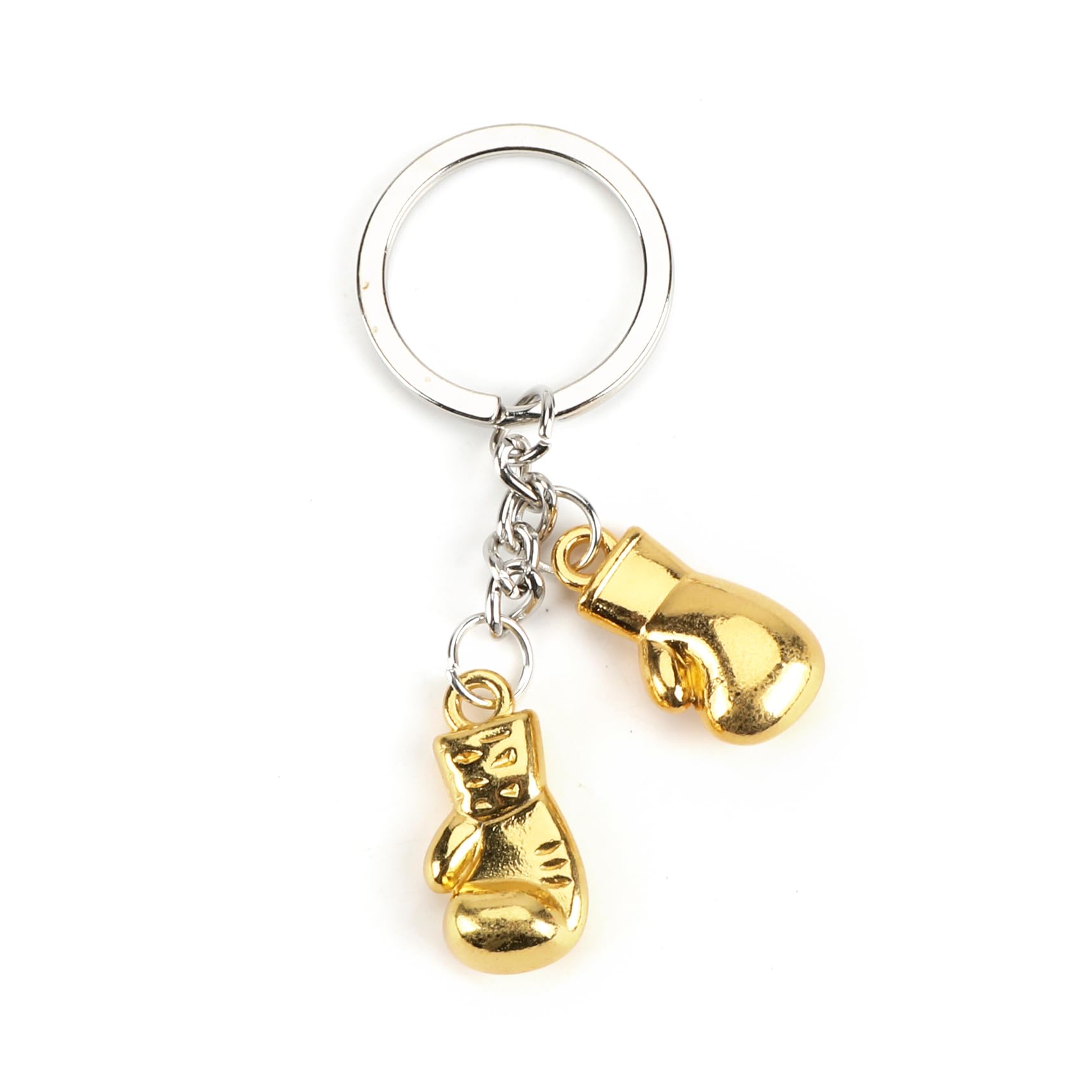 Boxing Gloves Keyring, Keychain for Fitness Lovers, Birthday Surprise, Gift for Sports Lovers, Gift for Men and Women